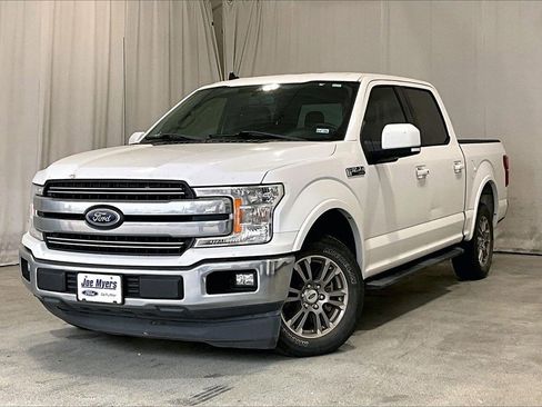 Used 2020 Ford F150 Lariat image 2