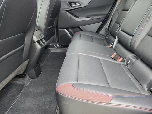 New 2026 Chevrolet Equinox RS w/ Convenience Package III FWD image 21