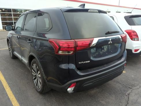 Used 2020 Mitsubishi Outlander ES image 4
