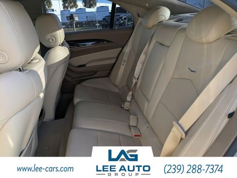 Used 2016 Cadillac CTS Luxury image 10