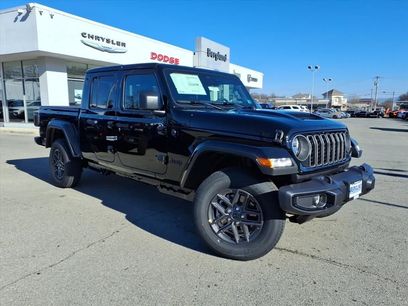 New 2026 Jeep Gladiator Sport
