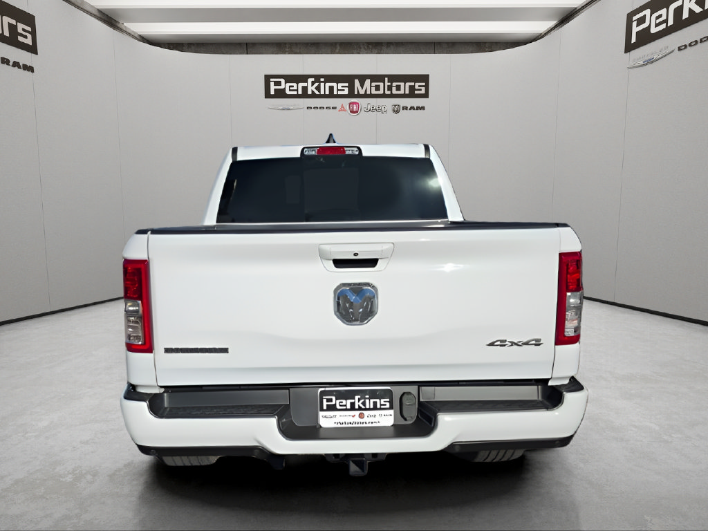 Used 2022 RAM 1500 Big Horn AWD/4WD image 6