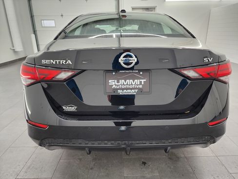 Used 2023 Nissan Sentra SV image 28
