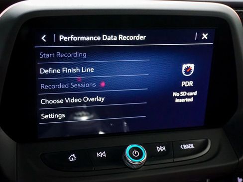 Used 2023 Chevrolet Camaro ZL1 image 27