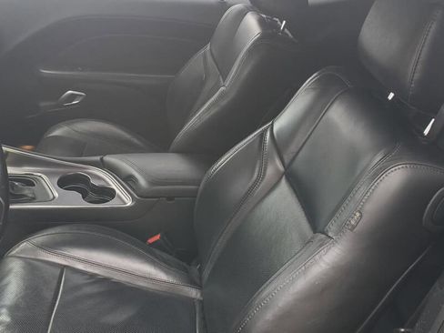 Used 2018 Dodge Challenger GT w/ Blacktop Package image 6