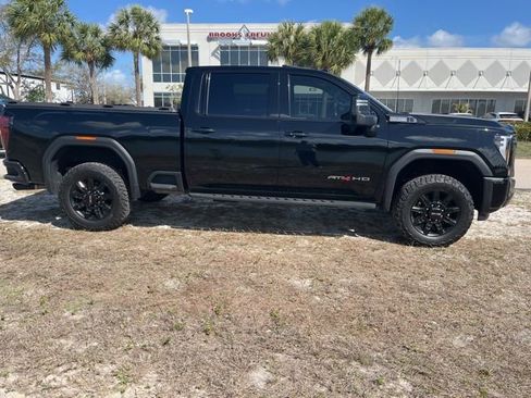 Certified 2024 GMC Sierra 2500 AT4 w/ AT4 Premium Plus Package image 4