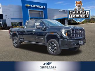 Used 2025 GMC Sierra 2500 Denali Ultimate AWD/4WD video 1