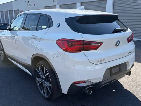 Used 2020 BMW X2 sDrive28i w/ M Sport X Package FWD image 3