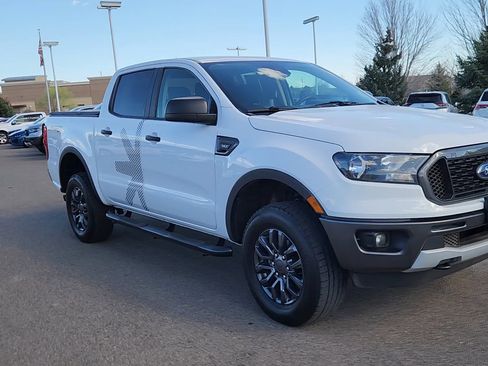 Used 2023 Ford Ranger XLT w/ Equipment Group 301A Mid AWD/4WD image 6