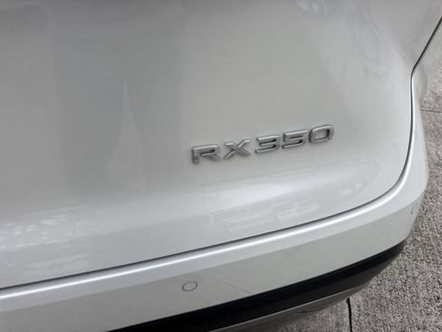 Certified 2024 Lexus RX 350 FWD w/ Accessory Package (K3) image 25