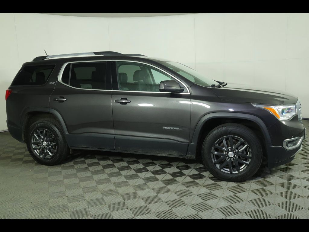Used 2019 GMC Acadia SLT AWD/4WD image 5