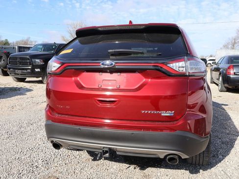 Used 2016 Ford Edge Titanium w/ Class II Trailer Tow Package image 11