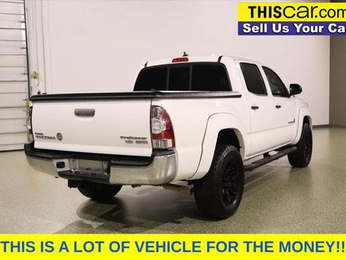Used 2015 Toyota Tacoma PreRunner w/ SR5 Package RWD image 8