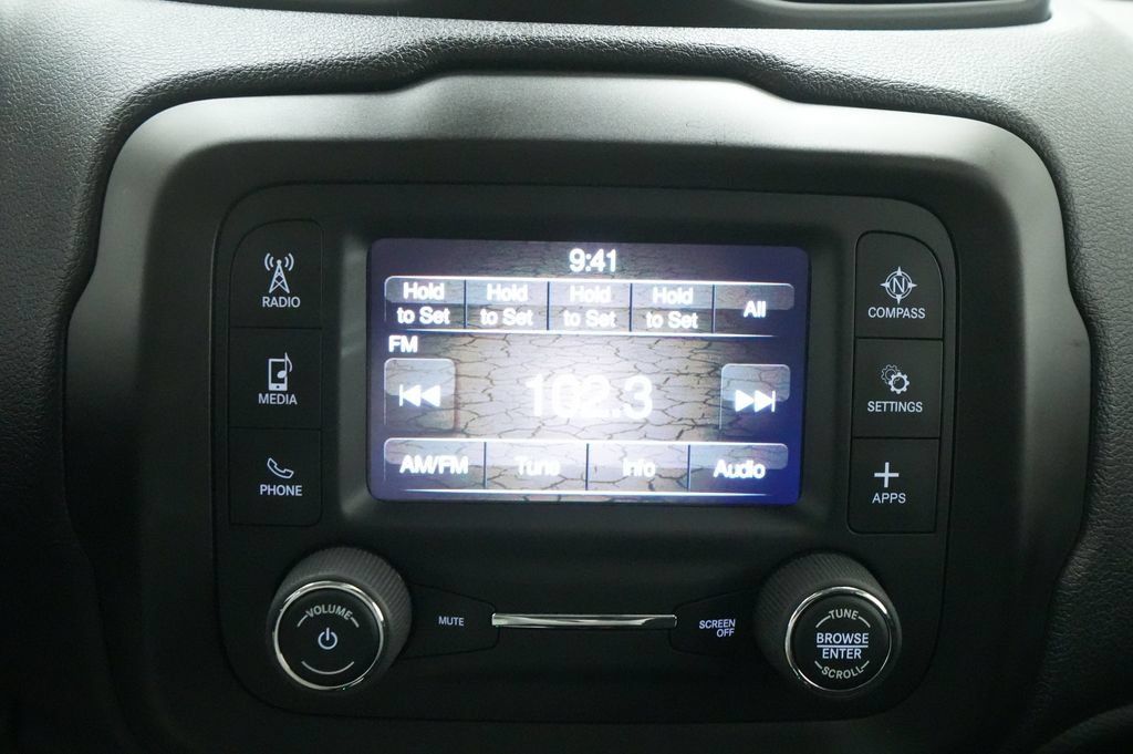Used 2018 Jeep Renegade Sport w/ Power & Air Group AWD/4WD image 30