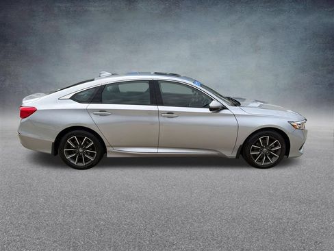 Certified 2021 Honda Accord EX-L image 7