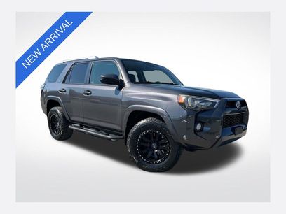 Used 2015 Toyota 4Runner SR5
