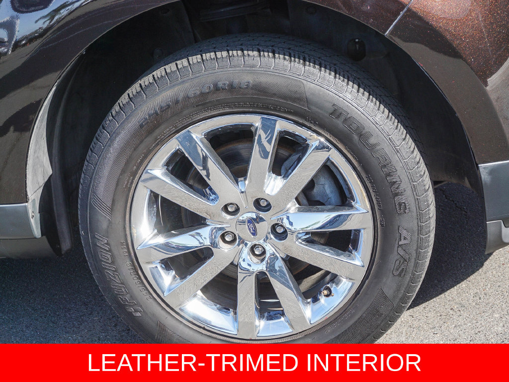 Used 2013 Ford Edge Limited AWD/4WD image 9