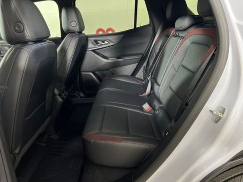 New 2026 Chevrolet Equinox RS w/ Convenience Package III image 22