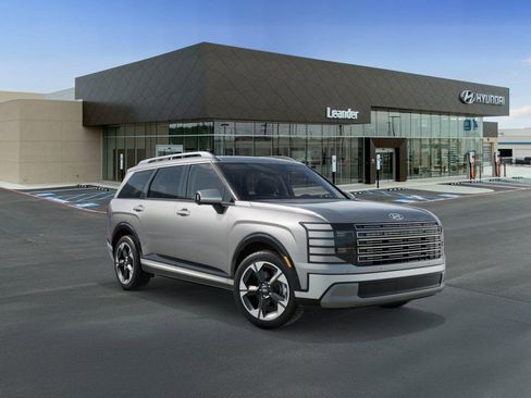 New 2026 Hyundai Palisade Limited image 2