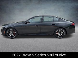 Used 2027 BMW 530i xDrive w/ M Sport Package AWD/4WD video 2