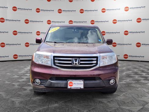 Used 2015 Honda Pilot EX-L image 8