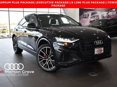 Used 2023 Audi Q8 Premium Plus w/ Premium Plus Package