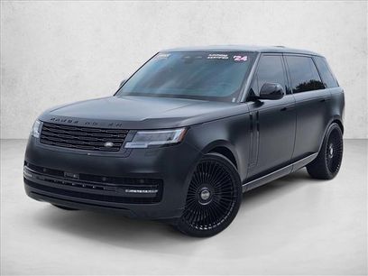 Used 2024 Land Rover Range Rover Long Wheelbase Autobiography