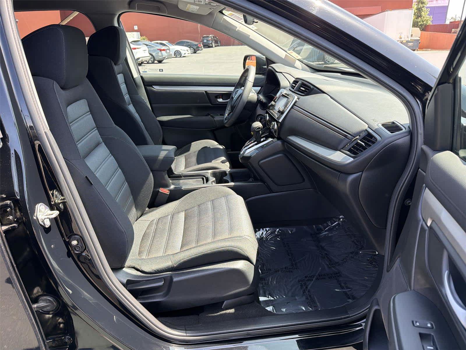 Used 2017 Honda CR-V LX image 15