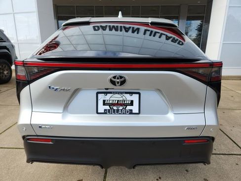 Certified 2024 Toyota bZ4X XLE image 10