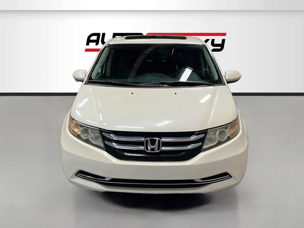 Used 2016 Honda Odyssey EX-L image 2