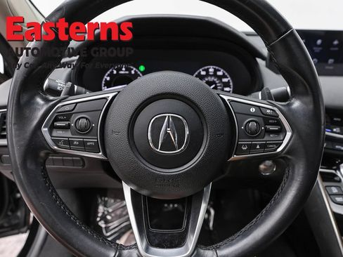 Used 2021 Acura TLX SH-AWD image 10