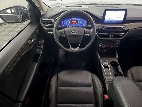 Certified 2020 Ford Escape Titanium w/ Titanium Premium Package 2.0 image 12