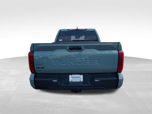Used 2024 Toyota Tundra Limited w/ Nightshade Package AWD/4WD image 4