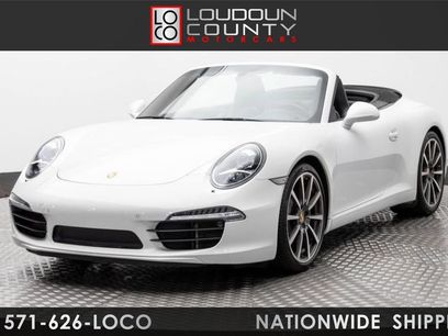 Used 2013 Porsche 911 Carrera S w/ Bose Audio Pkg