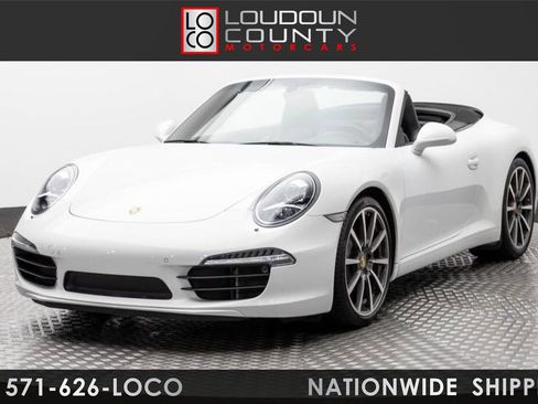 Used 2013 Porsche 911 Carrera S w/ Bose Audio Pkg RWD image 1