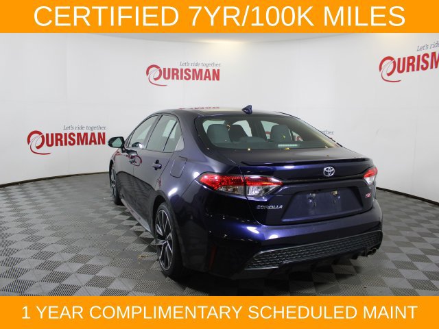 Used 2020 Toyota Corolla SE FWD image 6
