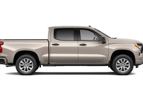 New 2026 Chevrolet Silverado 1500 Custom RWD image 5