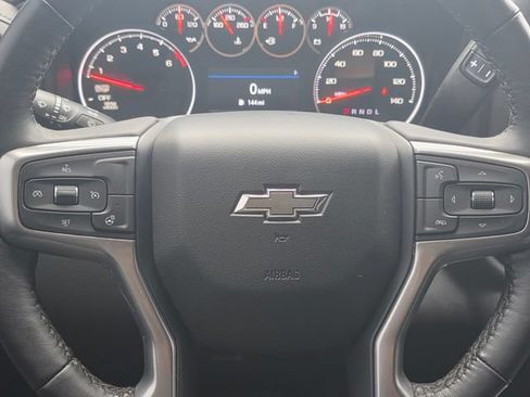 Used 2021 Chevrolet Silverado 1500 LT Trail Boss w/ Convenience Package II AWD/4WD image 34
