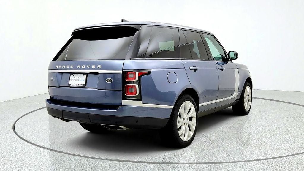 Used 2021 Land Rover Range Rover Westminster Edition AWD/4WD image 5