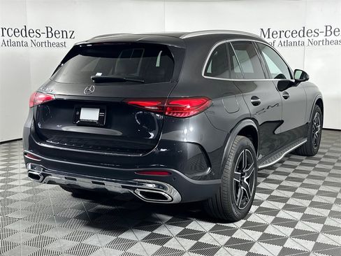 Certified 2024 Mercedes-Benz GLC 300 image 7