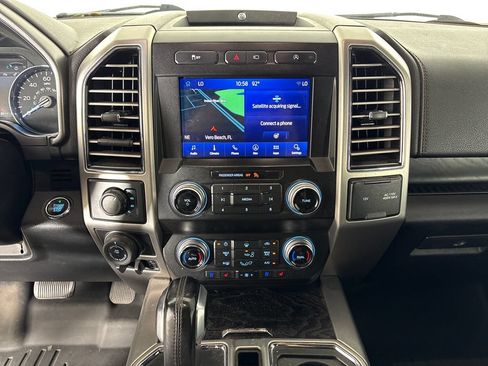 Used 2020 Ford F150 Platinum w/ Equipment Group 701A Luxury AWD/4WD image 29