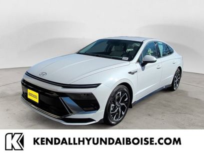 Certified 2025 Hyundai Sonata SEL