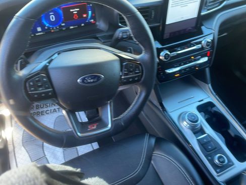 Used 2023 Ford Explorer ST w/ Equipment Group 401A AWD/4WD image 15