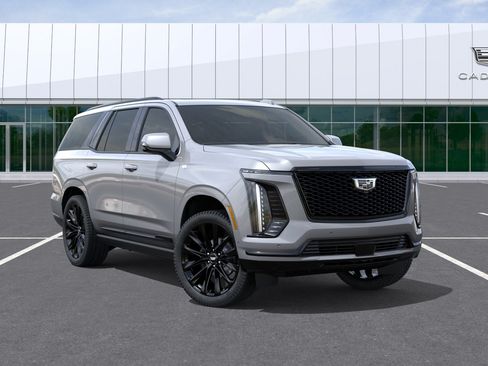 New 2026 Cadillac Escalade Platinum Sport w/ LPO, ONYX Package AWD/4WD image 7