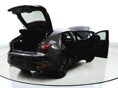 Used 2023 MAZDA MAZDA3 AWD 2.5 Turbo Hatchback image 14
