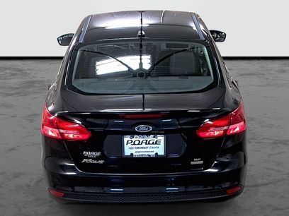 Used 2018 Ford Focus SE