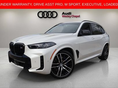 Used 2024 BMW X5 M60i