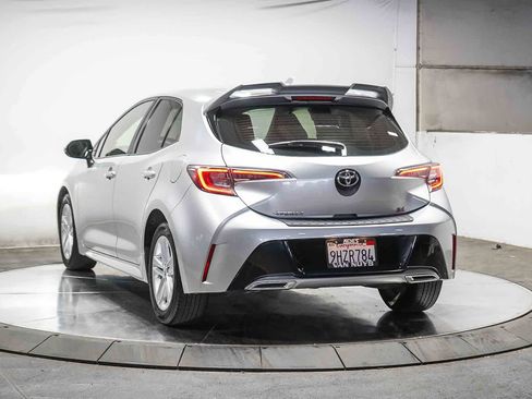 Certified 2019 Toyota Corolla SE w/ Carpet Mat Package image 10