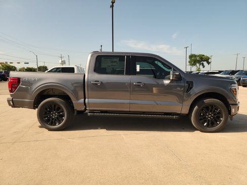 New 2026 Ford F150 Lariat w/ Equipment Group 501A Mid AWD/4WD image 7