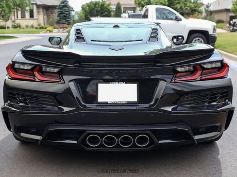 Used 2023 Chevrolet Corvette Z06 RWD image 7